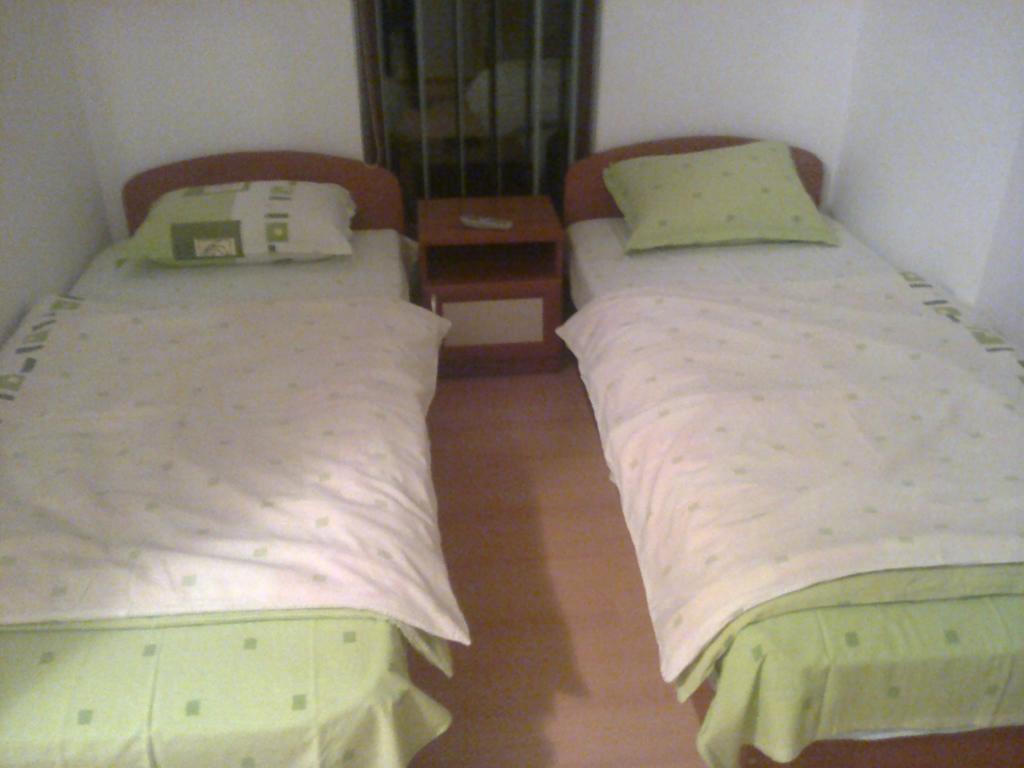 Guest House Vasilevi نيسيبار الغرفة الصورة