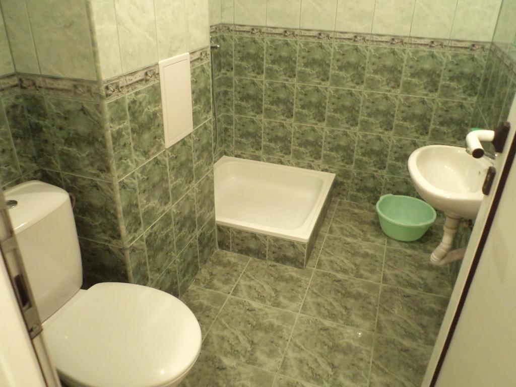 Guest House Vasilevi نيسيبار الغرفة الصورة