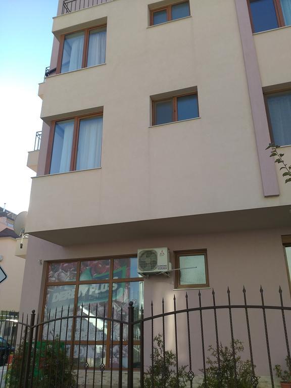 Guest House Vasilevi نيسيبار المظهر الخارجي الصورة